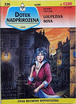 Loupeživá sova