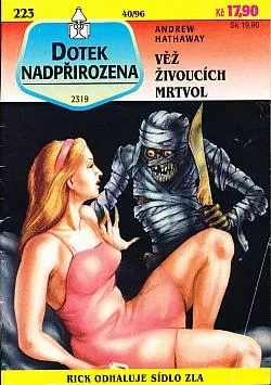 Věž živoucích mrtvol