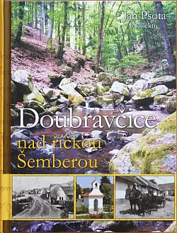 Doubravčice nad říčkou Šemberou