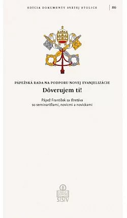 Dôverujem ti!