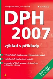 DPH 2007 - výklad s příklady