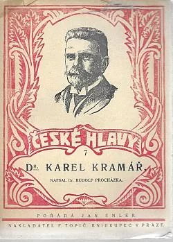 Dr.Karel Kramář