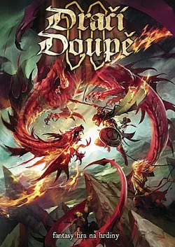 Dračí Doupě II