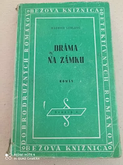 Dráma na zámku