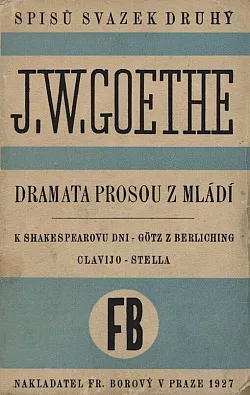 Dramata prosou z mládí