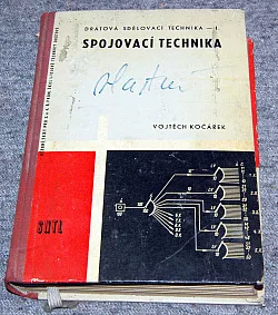 Drátová sdělovací technika I: Spojovací technika