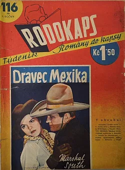 Dravec Mexika