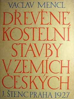 Dřevěné kostelní stavby v zemích českých