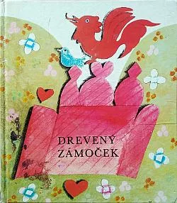 Drevený zámoček - Výber z ruských rozprávok