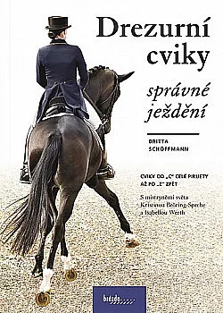 Drezurní cviky - Správné ježdění