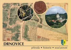 Drnovice - příroda, historie, současnost