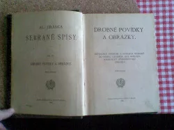 Drobné povídky a obrázky