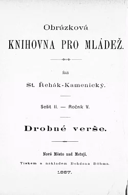 Drobné verše