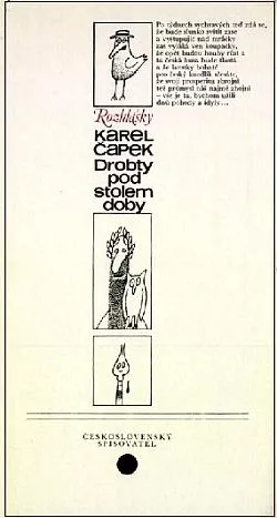 Drobty pod stolem doby