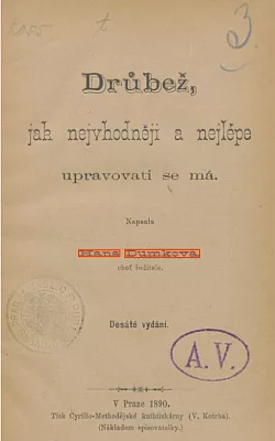 Drůbež, jak nejvhodněji a nejlépe upravovati se má