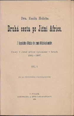 Druhá cesta po Jižní Africe I.
