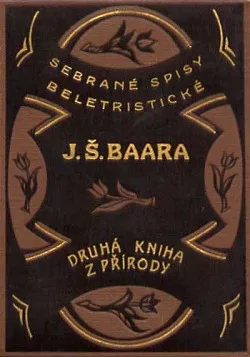 Druhá kniha z přírody