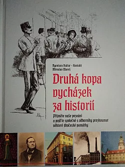 Druhá kopa vycházek za historií