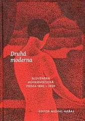 Druhá moderna: slovenská modernistická próza 1920–1930