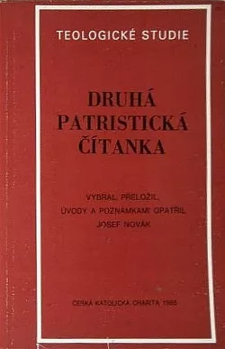 Druhá patristická čítanka