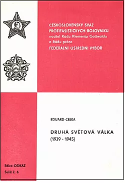 Druhá světová válka (1939-1945)