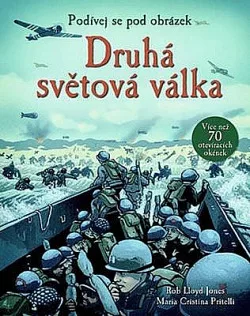 Druhá světová válka - Podívej se pod obrázek