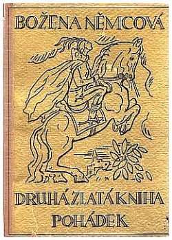 Druhá zlatá kniha pohádek Boženy Němcové