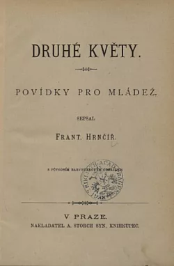 Druhé květy