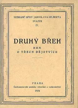 Druhý  břeh: Hra o třech dějstvích