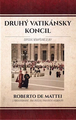 Druhý vatikánský koncil: Doposiaľ nenapísané dejiny