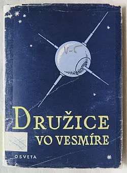 Družice vo vesmíre
