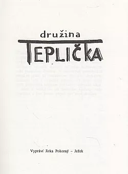 Družina Teplička