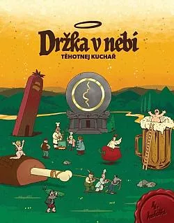 Držka v nebi