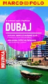 Dubaj: se skládací mapou a cityatlasem