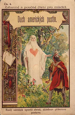 Duch amerických pustin