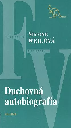 Duchovná autobiografia