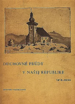 Duchovné prúdy v našej republike