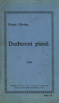 Duchovní písně