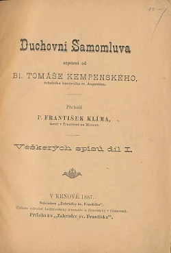 Duchovní samomluva