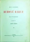Duhové barvy