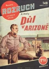 Důl v Arizoně