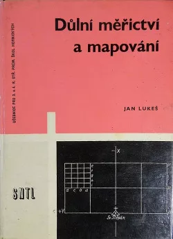 Důlní měřictví a mapování