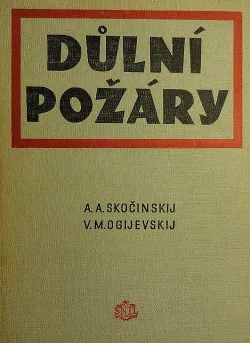Důlní požáry