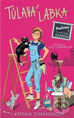 Problémy v mačacej kaviarni