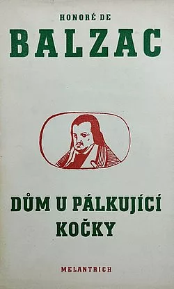 Dům U pálkující kočky