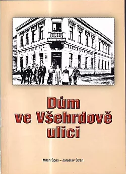 Dům ve Všehrdově ulici