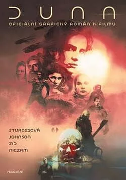Duna (grafický román k filmu)