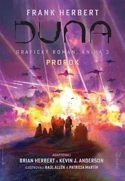 Duna: Grafický román. Kniha 3, Prorok