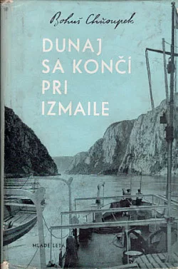 Dunaj sa končí pri Izmaile