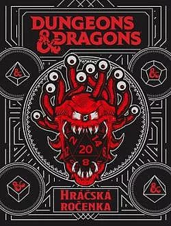 Dungeons & Dragons - Hráčská ročenka